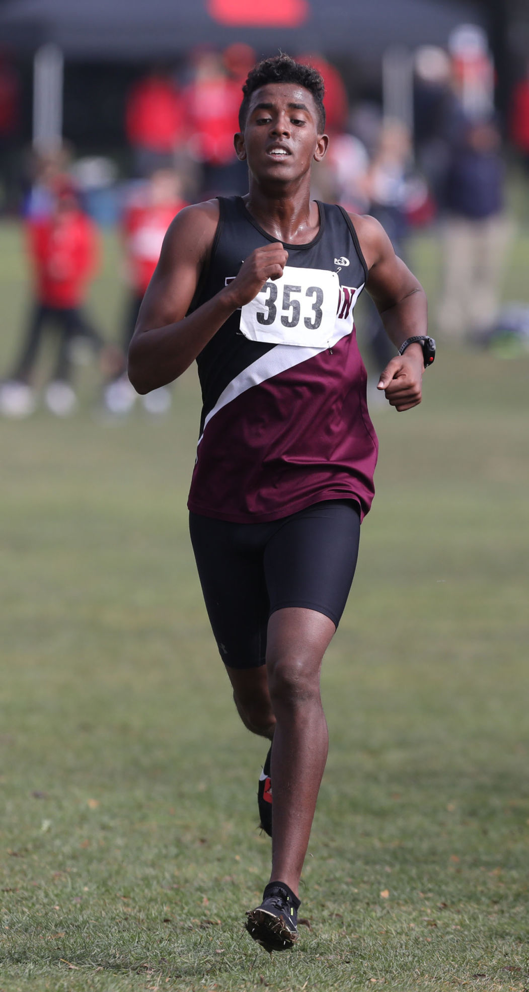 Class 1A boys cross country sectional 4 10.27.18.jpg